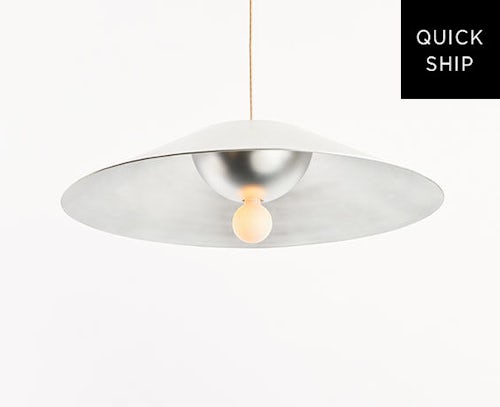 Monumental Pendant Large designed by Workstead